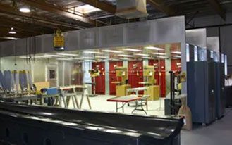 Clean Air Booths