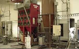 Dust Collection
